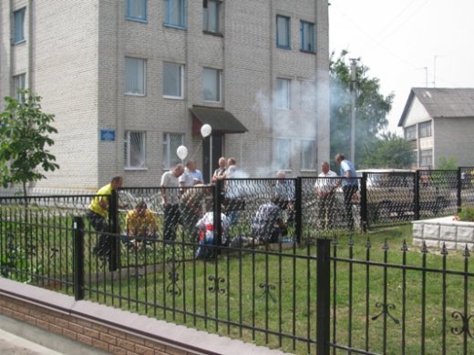 Як Стара Вижівка святкувала День селища (ФОТО).